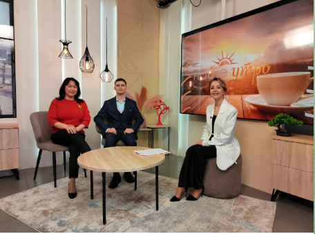 «Мой дед – герой!» Студент академии Семен Иванов участвует в городском проекте к 80-летию Великой Победы