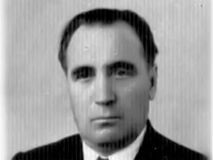История вуза. Сергей Птицын - ректор Благовещенского государственного медицинского института   в  1954-1959 годы 