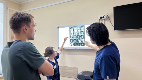 Победа в конкурсе Национального фонда поддержки онкологии имени П.А. Герцена при поддержке ОНС «Ассоциация онкологов России» среди ординаторов 31.08.57 Онкология 