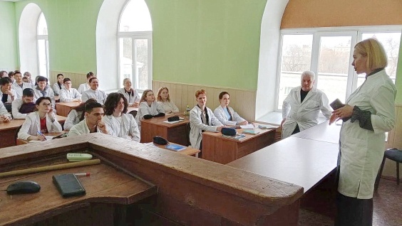 Студенты Амурской ГМА изучили вклад женщин-учёных в формирование биомедицинской науки СССР и России