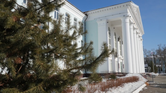 Общегородское собрание пройдёт для родителей выпускников, которые выбрали для поступления Амурскую ГМА