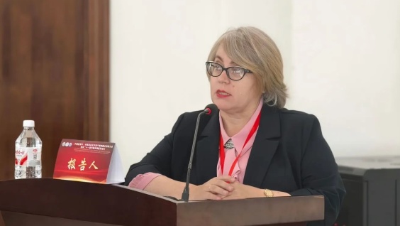 Ещё три доклада преподавателей Амурской ГМА прозвучали на ХХI Китайско-Российском биомедицинском форуме