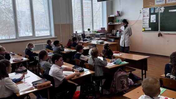 Здоровые дети -здоровая нация! Итоги цикла встреч с благовещенскими школьниками по популяризации здорового образа жизни