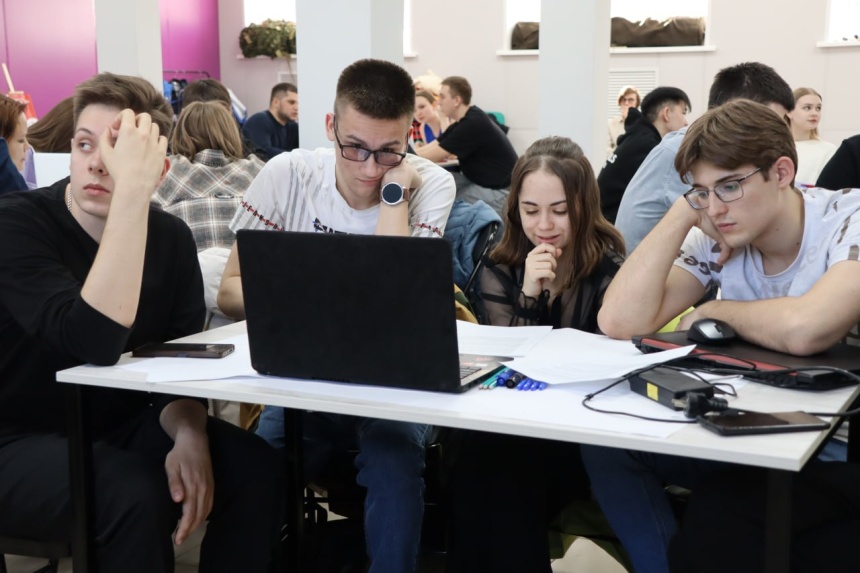 Деловые игры и кейс-чемпионаты: в Благовещенске проходят Дни компетенций