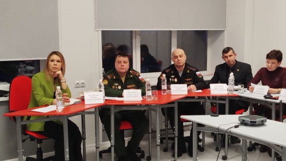 Проректор по молодежной политике и воспитательной деятельности Амурской ГМА выступила на областном родительском собрании