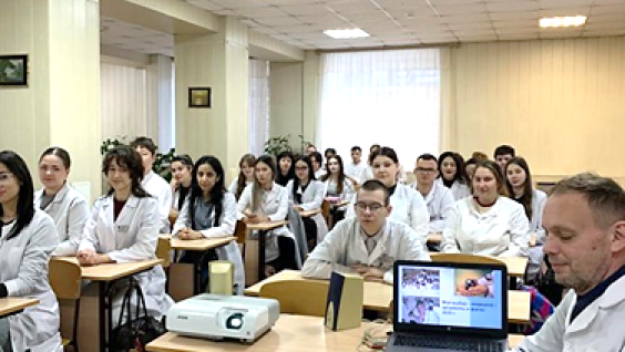 Почему я выбираю медицину?!