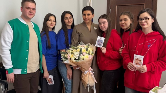 Первые медицинской академии присоединились к Всероссийской акции «Наставник для каждого», приуроченной ко Дню наставника