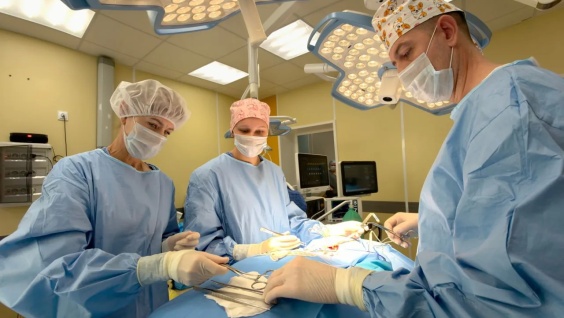 В клинике кардиохирургии Амурской ГМА применяют современные методы лечения варикозной болезни