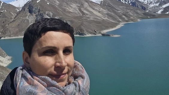 Сердце Чечни – Грозный: и. о. ректора Амурской ГМА Ирина Валентиновна Жуковец прошла обучение пятого модуля программы развития кадрового управленческого резерва