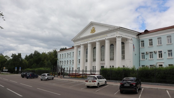 19 китайских студентов поступают на первый курс в Амурскую медакадемию