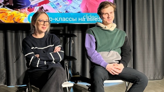 Ординаторы Амурской ГМА рассказали студентам 6 курса о специфике работы врача-уролога