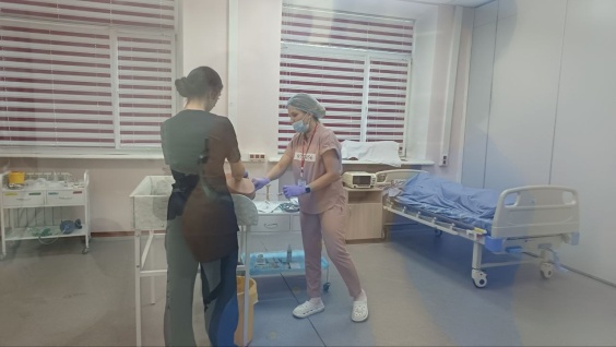 Первичную специализированную аккредитацию сдавали анестезиологи-реаниматологи, дерматовенерологи и акушеры-гинекологи