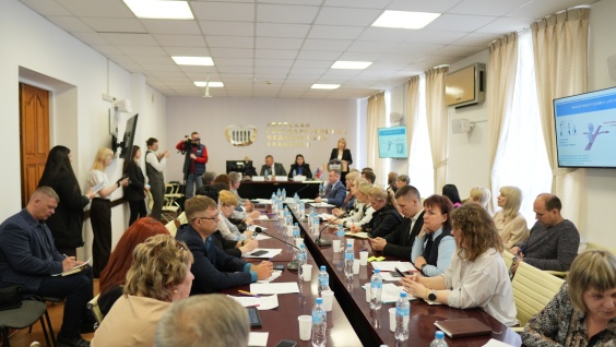 	В Амурской ГМА состоялось ежегодное распределение студентов шестого курса