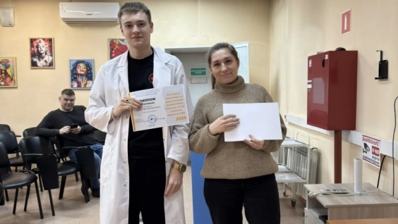 В Амурской ГМА подвели итоги Олимпиады по практическим навыкам среди студентов