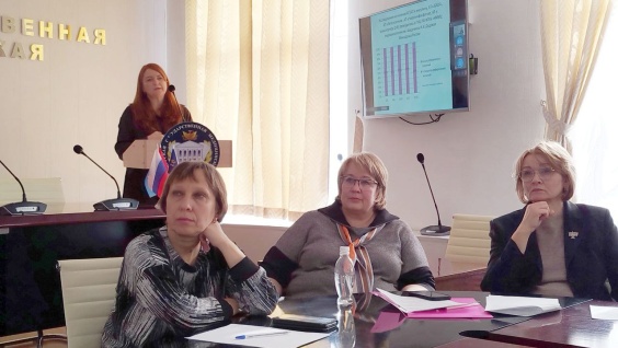 Раннюю диагностику сахарного диабета у детей обсудили на круглом столе в Амурской ГМА