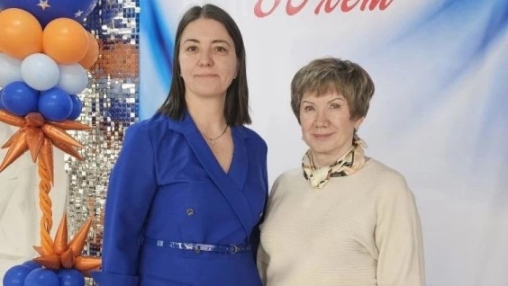 Деканы лечебного и педиатрического факультетов Амурской ГМА стали приглашёнными гостями на юбилее Государственной службы занятости