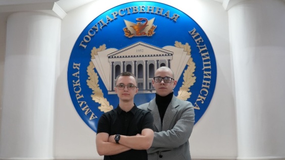 Учатся, работают и мечтают: студенты Амурской ГМА, побывавшие на СВО, рассказали о возвращении в мирную жизнь