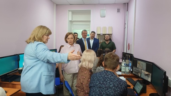 Татьяна Семенова: Развитие системы медицинского образования в Амурской области идет так же, как во всей стране — эффективно и семимильными шагами