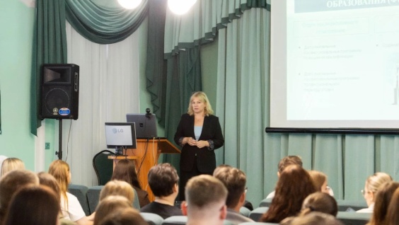 Для ординаторов первого года обучения 1 сентября состоялось организационное собрание