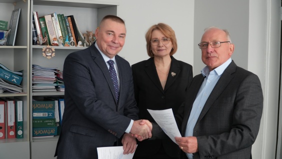 В Амурской ГМА подписали соглашение о сотрудничестве и совместных доклинических исследованиях с компанией «Аметис-Фарм»