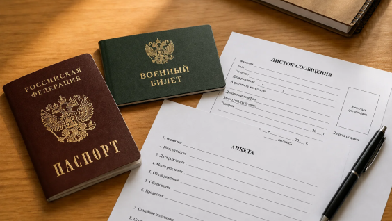 Первокурсникам необходимо пройти постановку на воинский учёт не позднее 11 сентября