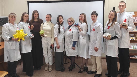 ВИЧ в фокусе: история и актуальные вопросы – заседание СНО «Догмат инфектолога»