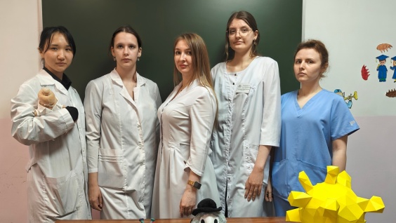 XXIX Конференция по клиническим наблюдениям ординаторов: инфекционные болезни