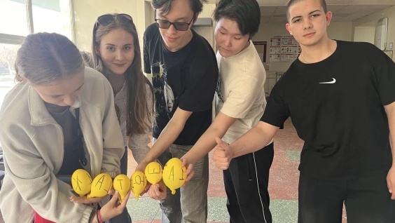 В Амурской ГМА состоялся исторический квест «Время помнить»