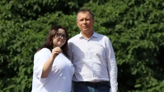Студентка Амурской ГМА Екатерина Гаврикова рассказала — как проходит её лето в городе Холмск