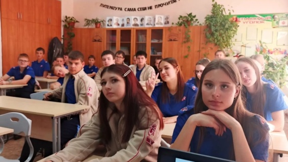 Профориентационный марафон в Серышево: Амурская ГМА раскрыла секреты «Магии физиотерапии»