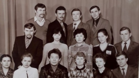 &quot;Я благодарна судьбе, семье и работе». Ирина Солуянова.