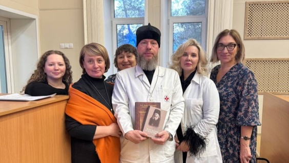 Междисциплинарная конференция совместно с благовещенской епархией прошла в Амурской медакадемии