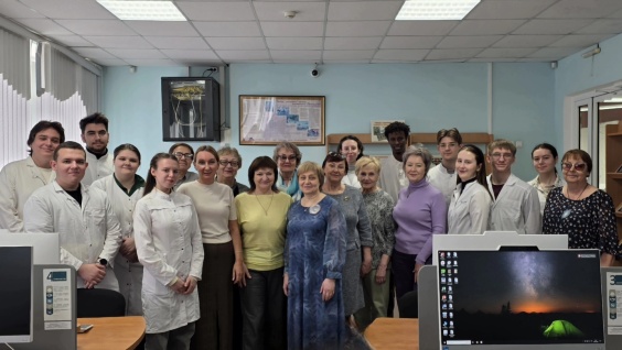 Состоялось очередное заседание «Школы здоровья»