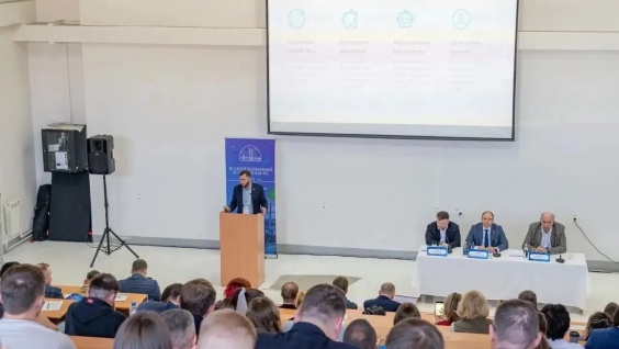 Доцент Заваруев А.В. принял участие в III Дальневосточном венозном форуме во Владивостоке