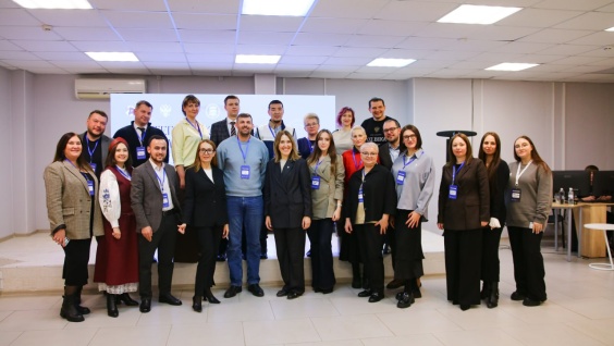 Начальник отдела молодёжной политики АГМА приняла участие в стратегической сессии среди сотрудников дальневосточных университетов