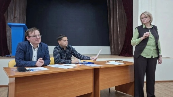 Масштабную реформу студенческого научного общества собираются провести а Амурской ГМА