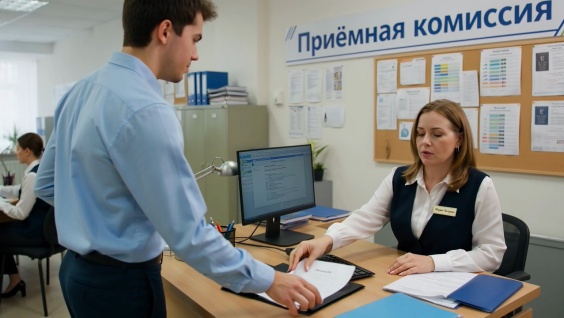 Для абитуриентов, имеющих право сдавать экзамены в академии, пройдёт дополнительное обучение