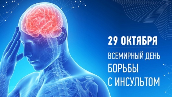 Всемирный день борьбы с инсультом. Ассистент кафедры терапии Анастасия Бакина о том, что это за болезнь и как с ней бороться
