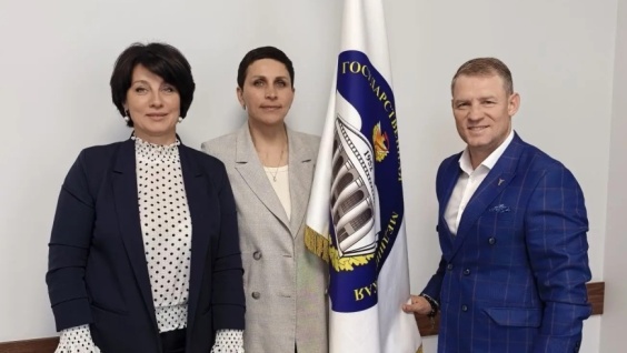 Амурская ГМА и Торгово-промышленная палата Амурской области договорились о сотрудничестве