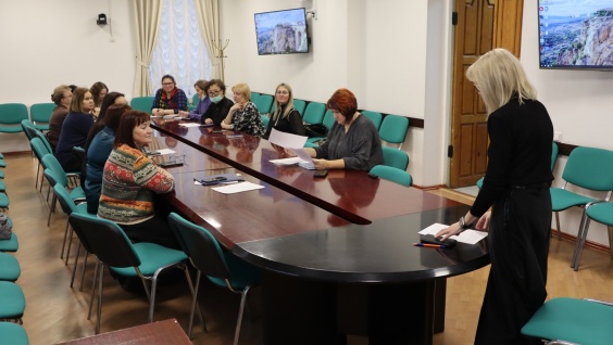 Круглый стол «Организация проектной деятельности обучающихся с инвалидностью в условиях вузовского инклюзивного образования»