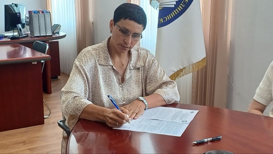 Соглашение о сотрудничестве подписано между Амурской государственной медицинской академией Минздрава России и  Витебским государственным ордена Дружбы народов медицинским университетом