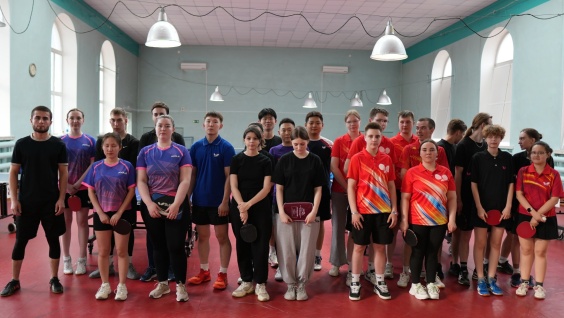 В Амурской ГМА состоялся командный турнир по настольному теннису студентов вузов города Благовещенска в честь Дня космонавтики