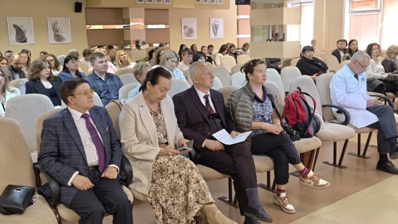 III межрегиональная научно-практическая конференция «Актуальные проблемы медицинской реабилитации»