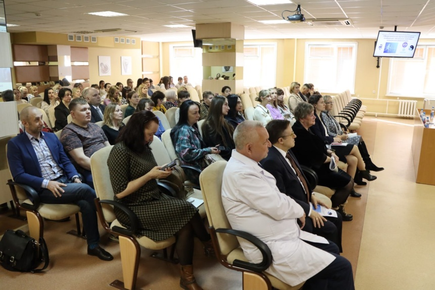 В Благовещенске проходит II Межрегиональная научно-практическая конференция «Актуальные проблемы медицинской реабилитации»