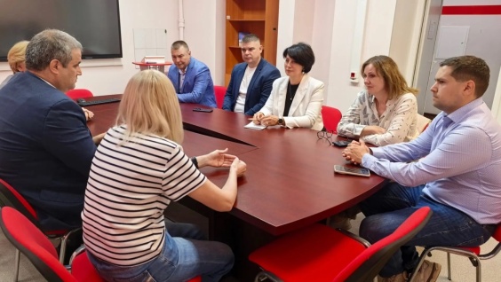 В Амурской ГМА обсудили возможности приёма студентов из арабских стран, нейроразработки и сотрудничество с АмГУ