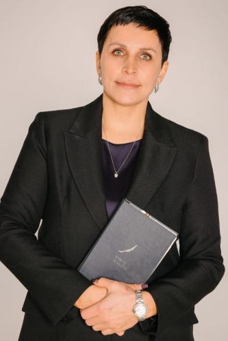 Жуковец Ирина Валентиновна