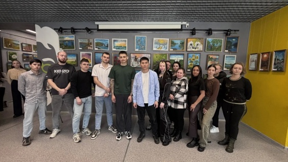 Про «тревожные звоночки» при употреблении алкоголя и запрещённых веществ рассказали первокурсникам Амурской ГМА в библиотеке Чехова