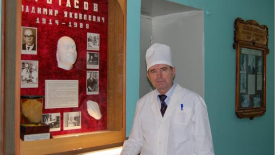 Памяти профессора Анатолия Антоновича Родионова - к 80-летию со дня рождения