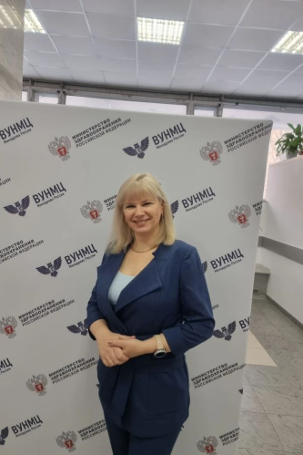 Медведева Светлана Викторовна