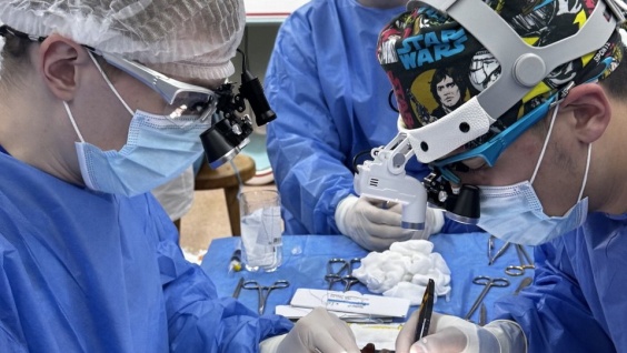 Ещё один день III Дальневосточной студенческой олимпиады в Хабаровске принёс новые награды в копилку сборной амурской ГМА